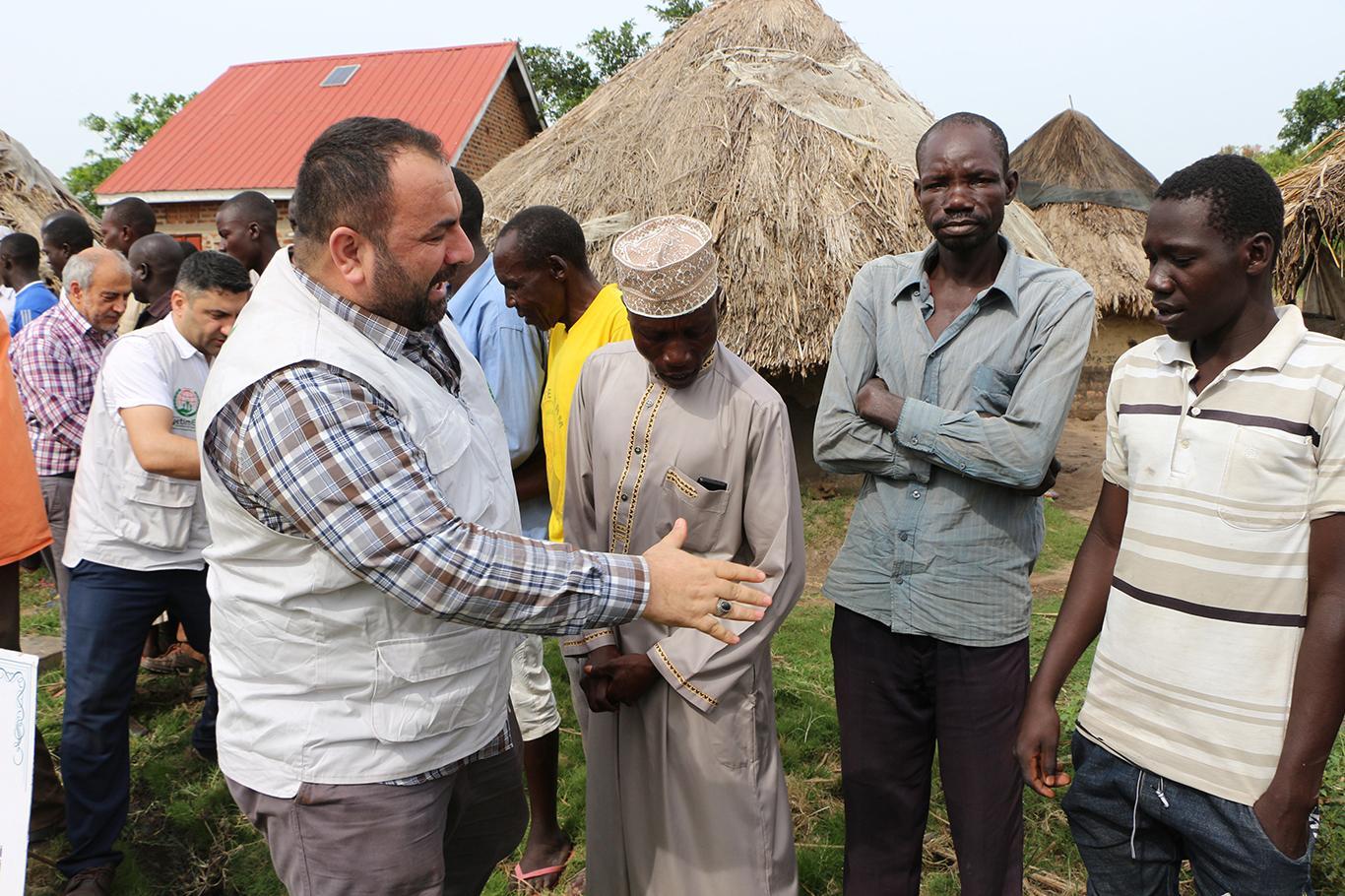 Two mosques inaugurated in Uganda, the poorest country of Africa